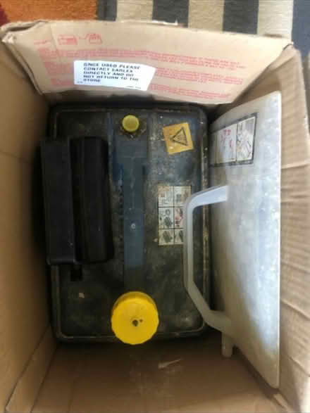 Photo of free Wallpaper steamer (BN3) #1