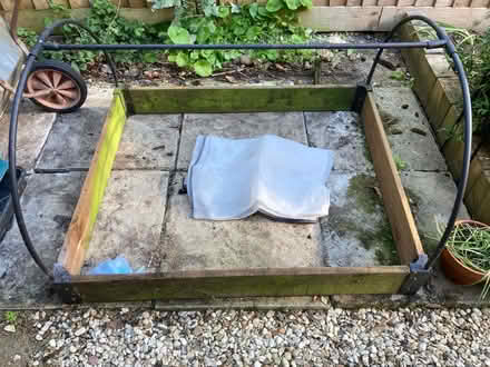 Photo of free Raised garden bed (IP1) #2