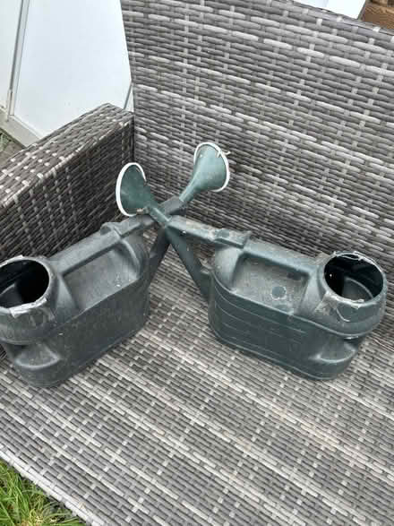 Photo of free Watering cans (Lanchester) #1
