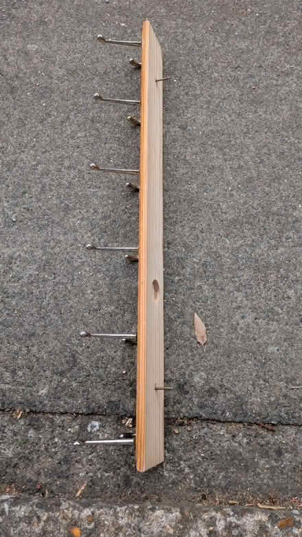 Photo of free Coat rack (Hitchin SG4) #1