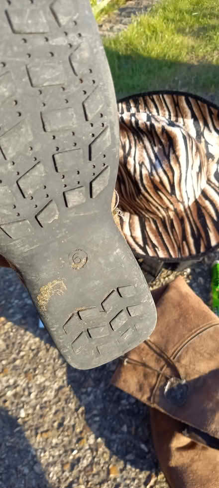 Photo of free Boots and country style hat (Liphook GU30) #1