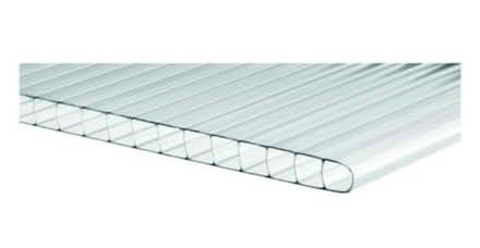 Photo of Polycarbonate sheet offcut (Bicton Heath SY3) #1