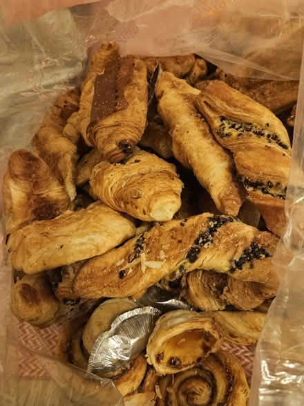 Photo of free Loose pastry (N8 Wood Green) #1
