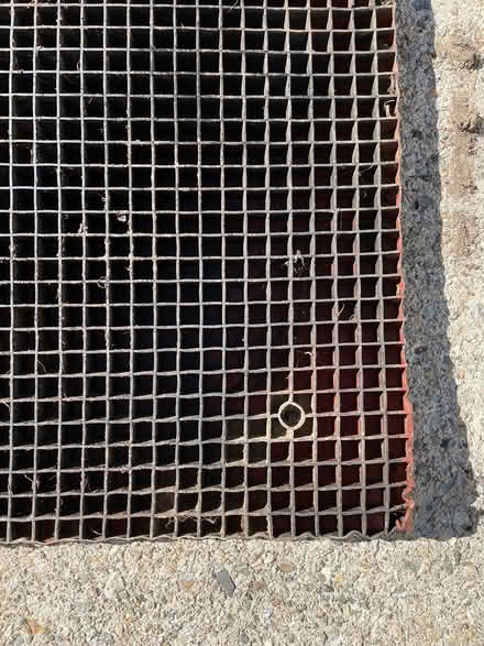 Photo of free Square Rubber Mats (Horace Mann area Melrose.) #1