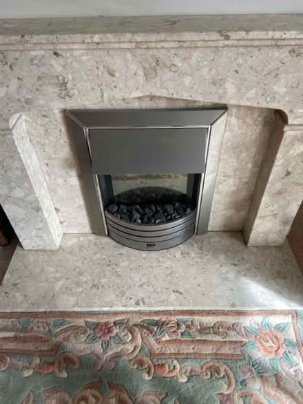 Photo of free Electric Fire (CW123SB) #1