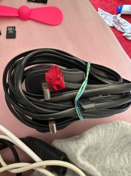 Photo of free Cables (Birmingham) #3