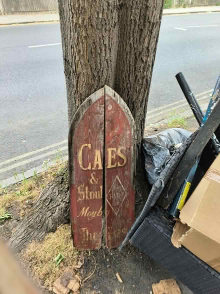 Photo of free Pub sign (SE5) #2