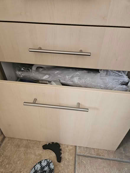 Photo of free Ground floor kitchen draws cupboard (CV8) #4