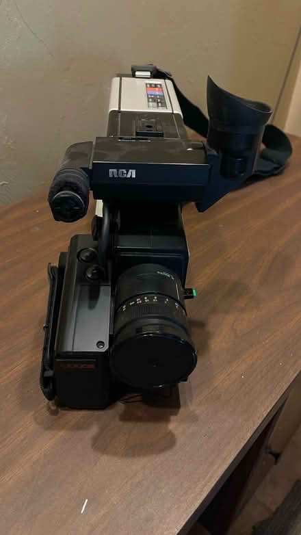 Photo of free VHS Video Recorder (Bowie Highbridge) #4