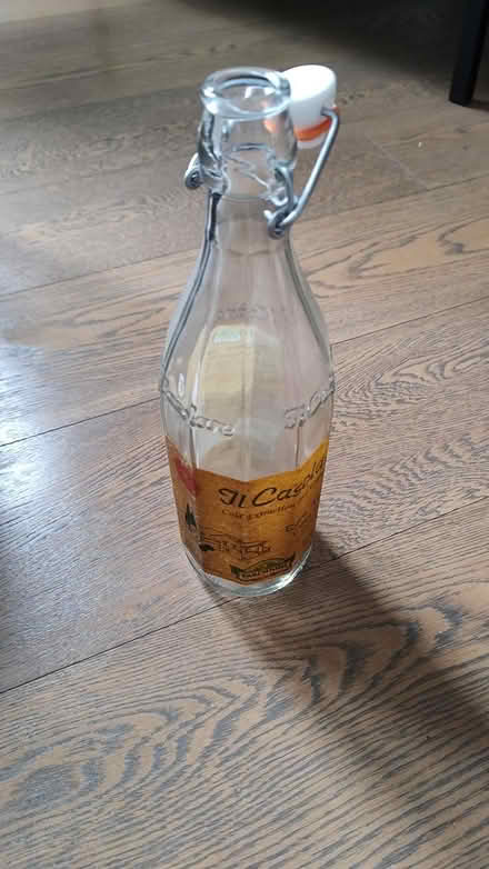 Photo of free Olive oil bottle (E14) #1