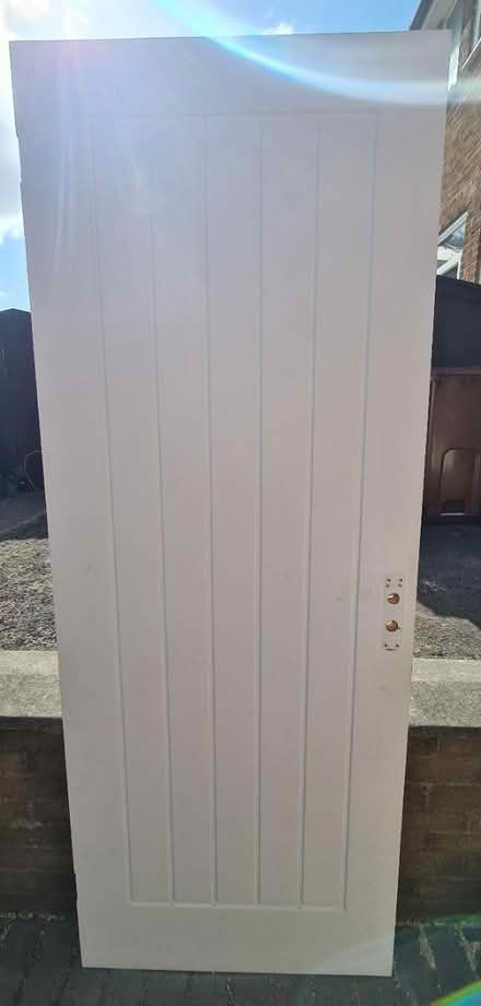 Photo of free Internal door (Baxenden BB5) #2