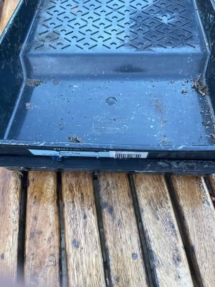 Photo of free Harris paint trays (Cheadle SK8) #1