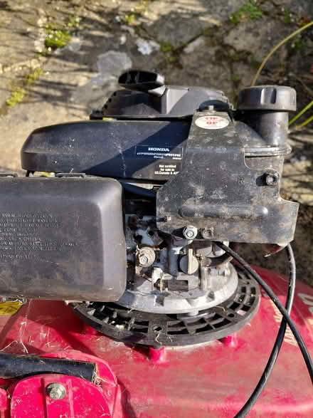 Photo of free Petrol hover mower (Fiveways BN1) #4