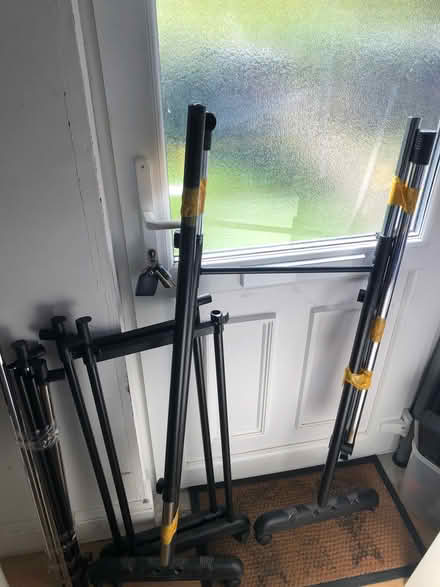 Photo of free Clothes rail (Havant PO9) #1