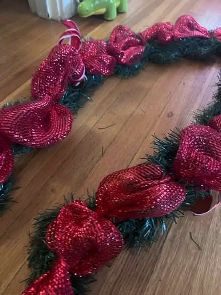 Photo of free Christmas Garland (Sellwood / Moreland) #1