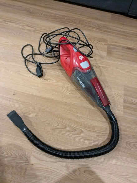 Photo of free Car vacuum (corded) (East Arlington) #1