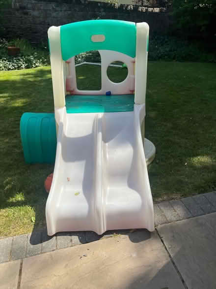 Photo of free Little Tikes garden play (West Kirby) #4