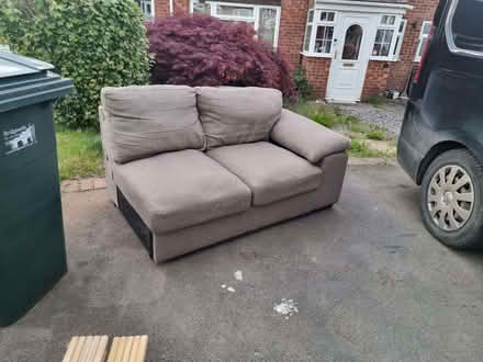 Photo of free Partial sofa including sofa bed (Broseley TF12) #1