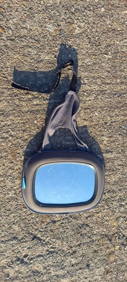 Photo of free Baby mirror (Liphook GU30) #1