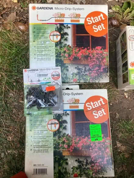 Photo of free Watering accessories (University Area RG1) #4