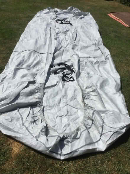 Photo of free Car Cover Large (Derrington ST17) #1