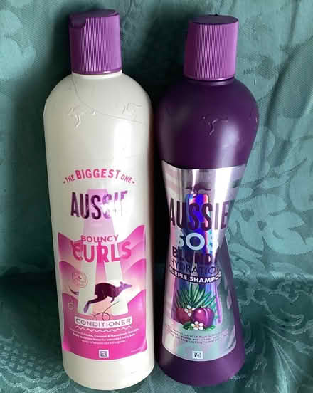 Photo of free Partially used Aussie shampoo & conditioner (Hoddesdon EN11) #1