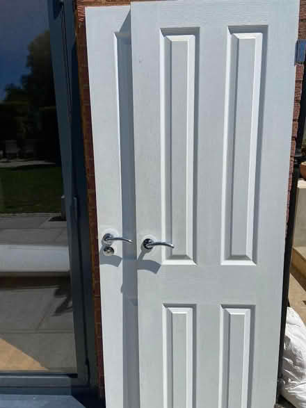 Photo of free Internal Doors, White (CT5) #1