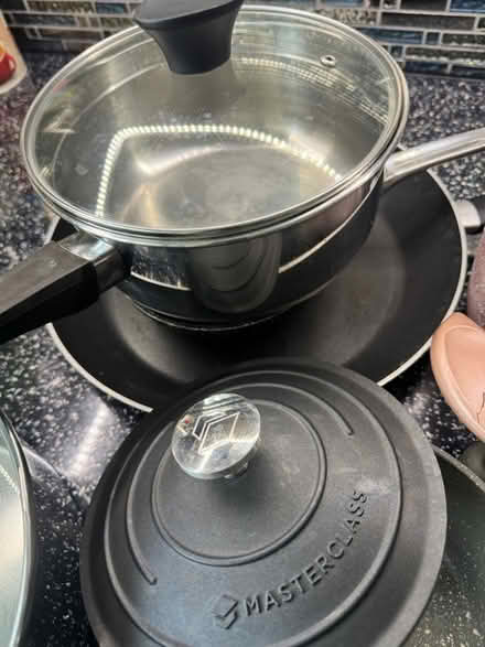 Photo of free Pans and Saucepans (East dulwich SE22) #4