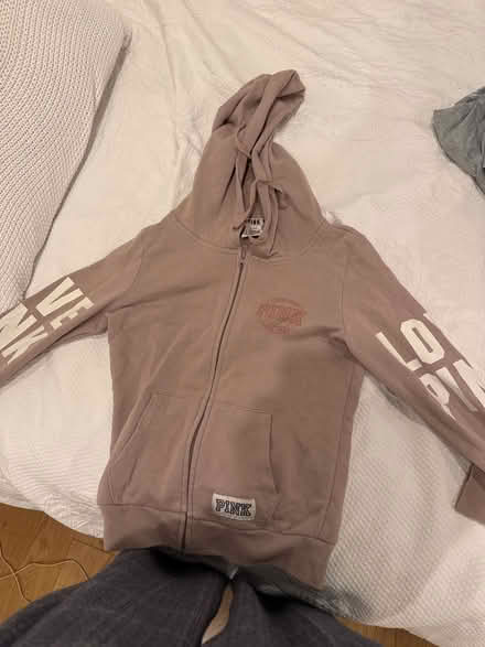Photo of free Two Hoodies and one T- by PINK (Hampstead, mw3) #1