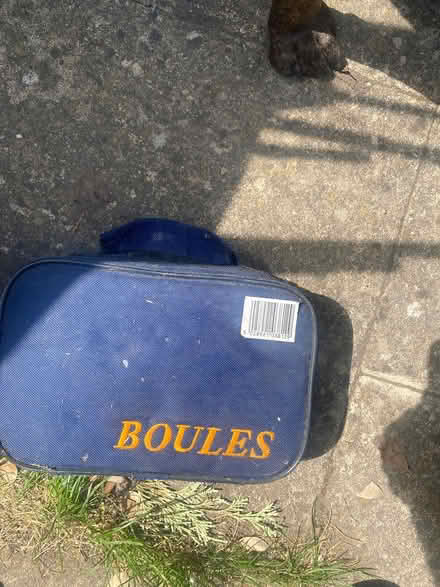 Photo of free Boules game (Sutton Coldfield) #2