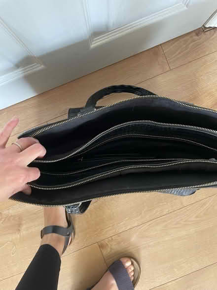 Photo of free Laptop or large bag (Cotteridge B30) #4