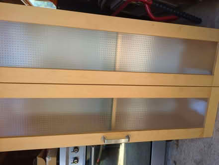 Photo of free Kitchen cabinet (Dunkerton BA2) #1