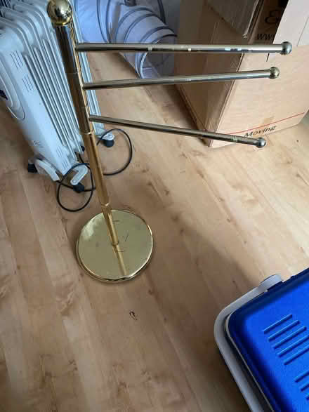 Photo of free Towels holder (Milton Keynes) #1