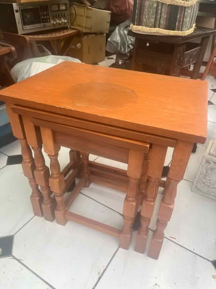 Photo of free Nest of tables (M45 4) #1