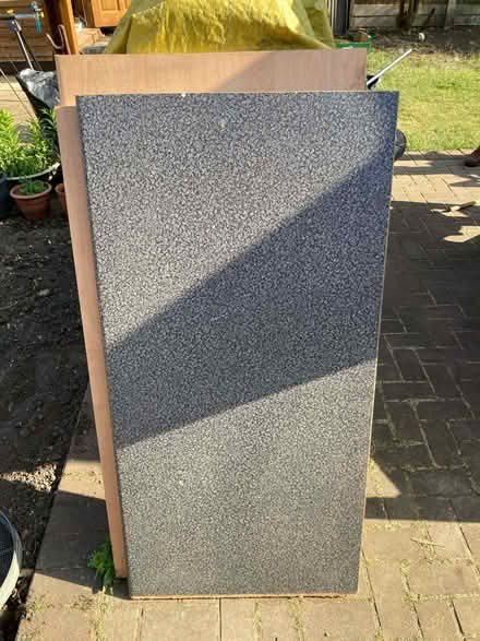 Photo of free Worktop off cut for a shed/workshop/garage (D) (GU14) #1