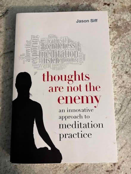 Photo of free Meditation book (Ossining) #1