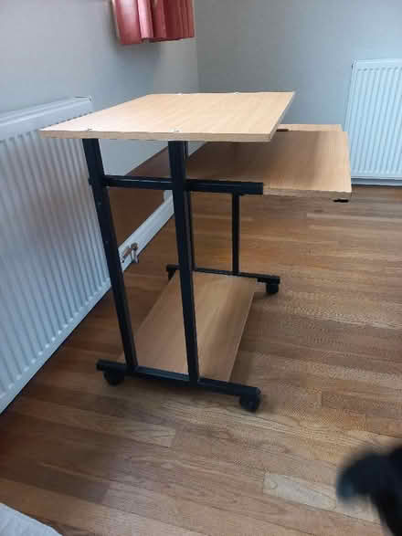 Photo of free Computer desk/workstation (Bathford) #1