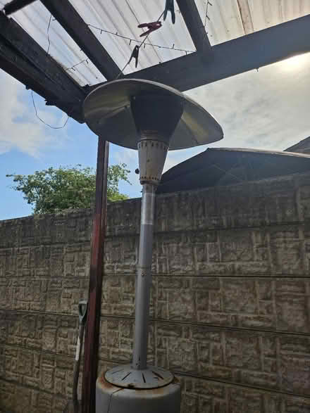 Photo of free Patio heater (Ashton in Makerfield WN4) #4
