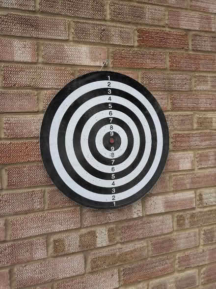 Photo of free Dartboard (Berkhamsted HP4) #2