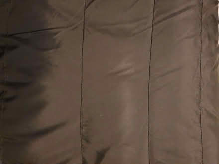 Photo of free small mens black mountain warehouse puffa jscket (AB32) #1
