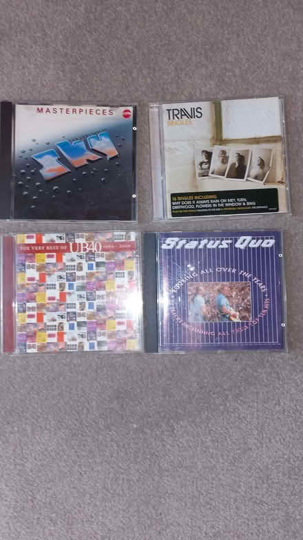 Photo of free Cds (Emmbrook RG41) #1