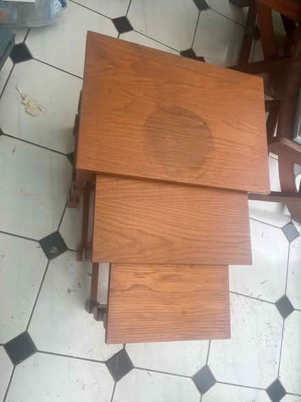 Photo of free Nest of tables (M45 4) #3