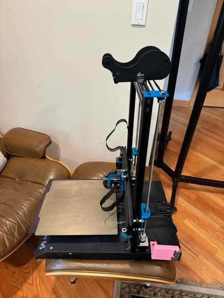 Photo of free artillery 3d printer #1 (near downtown naperville) #4
