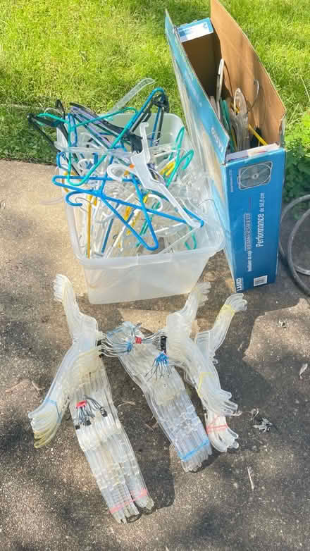 Photo of free Hangers (Bowie Highbridge) #1