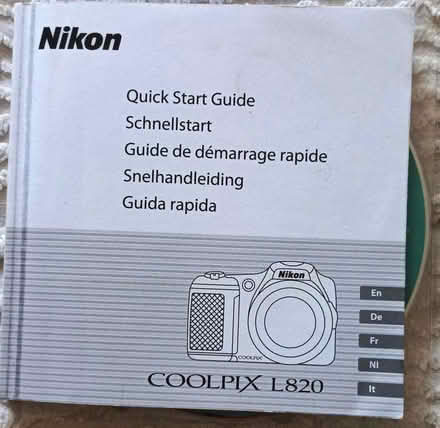 Photo of free Nikon camera (Woosehill RG41) #3