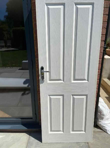 Photo of free White Internal Door (CT5) #1