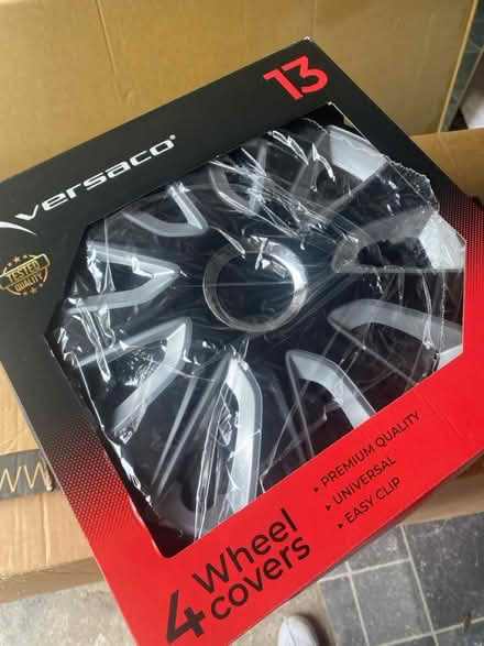 Photo of free Brand new Car Wheel covers (DA12) #1