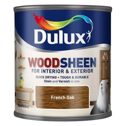 Photo of dark wood stain (S12 Hackenthorpe) #1