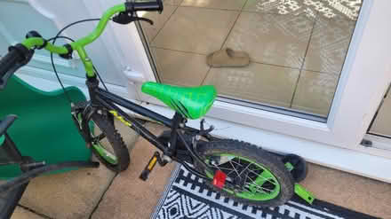 Photo of free Kids bike (BH8) #1
