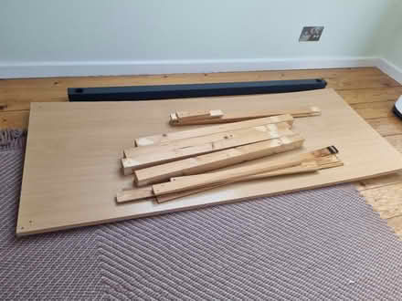 Photo of free Wood for DIY /desk (Kidlington OX5) #1